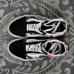 Women's low top vans